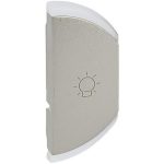   LEGRAND 068448 Céliane My Home lighting cover, left, 1 mod, titanium