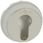   LEGRAND 068457 Céliane 3-position key shutter cover, titanium