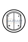 LEGRAND 068470 Zigbee 4 scenárió burkolat, titán