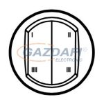 LEGRAND 068470 Zigbee 4 scenárió burkolat, titán