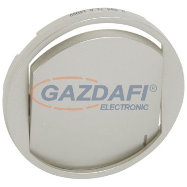 LEGRAND 068471 Zigbee kapcsoló burkolat titán