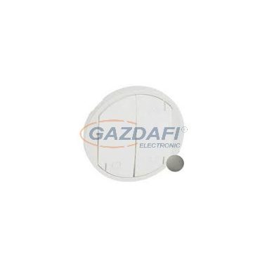 LEGRAND 068474 Zigbee redőny burkolat, titán