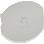   LEGRAND 068476 Céliane My Home dimmer cover, 2 mod, titanium