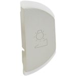   LEGRAND 068478 Céliane My Home brightness control cover, right, 1 mod, titanium