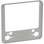   LEGRAND 068506 Céliane My Home recessed video intercom cover, titanium