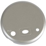 LEGRAND 068521 Céliane central input unit cover, titanium