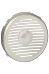 LEGRAND 068528 Céliane recessed speaker cover, titanium