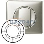 LEGRAND 068592 Zigbee burkolat, 067237-hez, titán