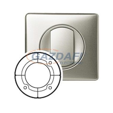 LEGRAND 068592 Zigbee burkolat, 067237-hez, titán