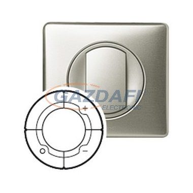 LEGRAND 068593 Zigbee burkolat, 067239-hez, titán