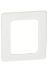 LEGRAND 068606 MyHOME érintős scenárió vezérlő keret, 3,5", fehér