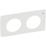 LEGRAND 069002 Céliane Frame 2, antimicrobial