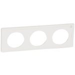 LEGRAND 069003 Céliane Frame 3, antimicrobial