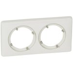 LEGRAND 069072 Céliane frame 2, IP44 white