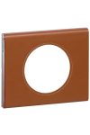 LEGRAND 069421 Céliane frame 1, caramel leather