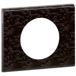 LEGRAND 069451 Céliane Frame 1, Pixel Leather