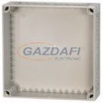   EATON 069642 U-CI44E CI IP65 műanyag. elosztó tartalék tokozat alj