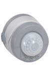 LEGRAND 069740 Plexo 55 360 ° wall / ceiling mounted motion sensor, 2000W, IP55, adjustable, gray