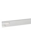 LEGRAND 075702 DLP antimikrobiális kábelcsatorna 130x50 mm, hajlékony fedéllel, 2 rekeszes, fehér