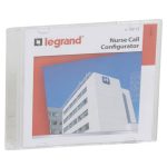   LEGRAND 076615 Virtual configuration software for nurse call system