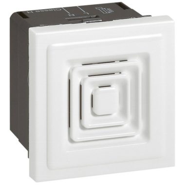 LEGRAND 076640 Program Mosaic berregő 8V~, 2m, 70dB, fehér