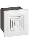 LEGRAND 076641 Program Mosaic Buzzer 230V, 2m, 25mA, 80dB, white