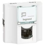 LEGRAND 078628 LCS2 Cat.6 A STP 2 modulos átalakító