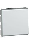 LEGRAND 079240 Program Mosaic press 6A 2m, aluminum