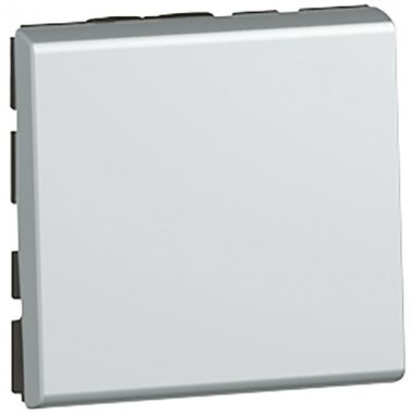 LEGRAND 079240 Program Mosaic press 6A 2m, aluminum