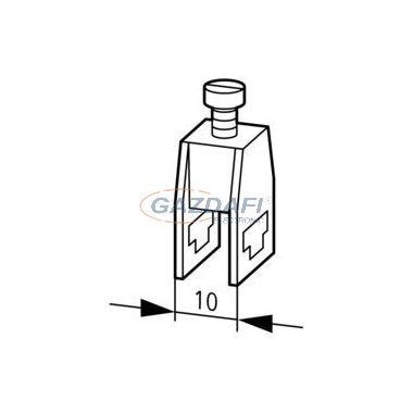 EATON 079336 AK16 Főáramkapocs max.16mm2