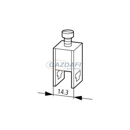 EATON 079614 AK35 Főáramkapocs max.35mm2