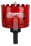 LEGRAND 080167 Batibox speciális dobozhelymaró csiszolt anyagokhoz, D=67mm