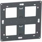   LEGRAND 080264 Céliane / Program Mosaic mounting flange 2x2x2m