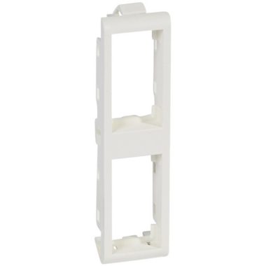 LEGRAND 080292 Program Mosaic mounting frame 2x1m, vertical, ref. For 080010