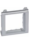 LEGRAND 080295 Program Mosaic mounting frame 2m, ref. For 080011, aluminum