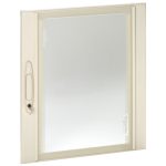SCHNEIDER 08092 Prisma Plus Transparent Door Pack for 2S