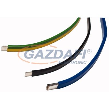 EATON 080960 CU-BAND3X9X0,8-BU Lamellás szigetelt CU vezető 100A