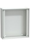 SCHNEIDER 08104 Wall mounted enclosure, PrismaSeT G, W 600mm, H 630mm (12M), IP30