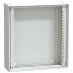   SCHNEIDER 08104 Wall mounted enclosure, PrismaSeT G, W 600mm, H 630mm (12M), IP30