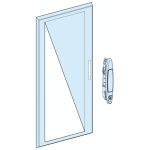   SCHNEIDER 08132 Prisma Plus Transparent door for G cabinet 6M