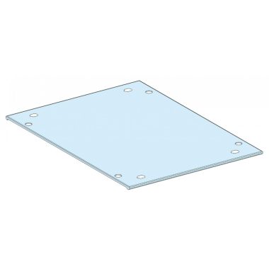 SCHNEIDER 08434 Prisma Plus IP30 roof plate, W = 400mm, D = 400mm