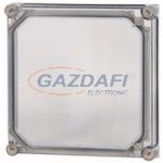   EATON 084341 D125-CI44/T CI IP65 műanyag. elosztó karimák, fedelek, ajtók