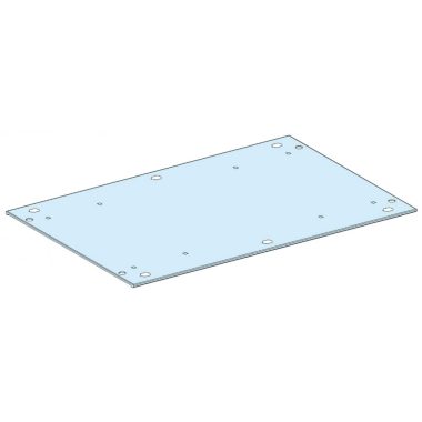 SCHNEIDER 08436 Prisma Plus IP30 roof plate, W = 650mm, D = 400mm