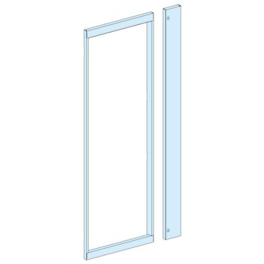 SCHNEIDER 08578 Prisma Plus IP30 cover frame, W = 800mm