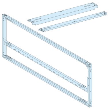 SCHNEIDER 08606 Prisma Plus Frame construction, W = 650mm, D = 600mm