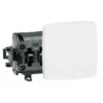 LEGRAND 086104 Oteo off-wall cross switch white