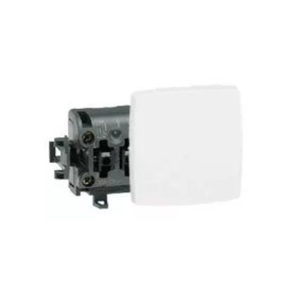 LEGRAND 086104 Oteo off-wall cross switch white