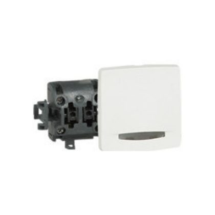 LEGRAND 086117 Oteo wall-mounted toggle switch light white