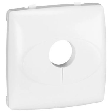 LEGRAND 086140 Oteo wall-mounted TV socket white