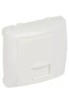 LEGRAND 086143 Oteo wall-mounted telephone socket 1xRJ11 4-pin